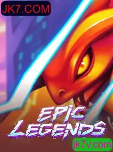 Descubra o Mundo Fascinante de EpicLegends: Uma Jornada pelo JK7.COM