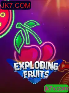 ExplodingFruits: Um Mundo de Cores e Desafios