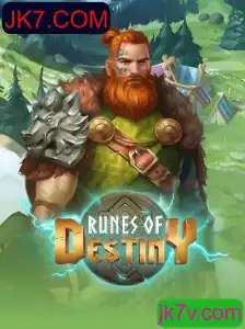 RunesOfDestiny: Explore a Aventura Mística do Novo Mundo dos Jogos